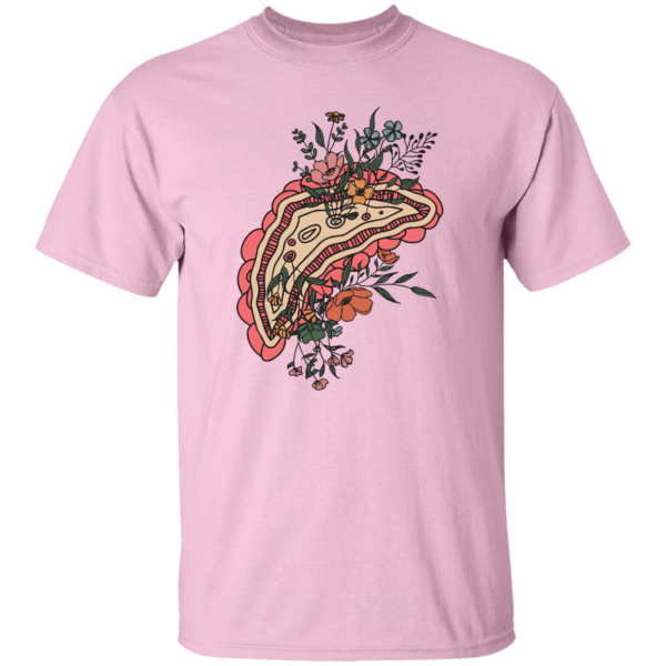 HPSP Anatomy Shirt, Floral Lover, Healing Shirt, Internists Shirt, Unisex Shirt. - Christian Art Bag