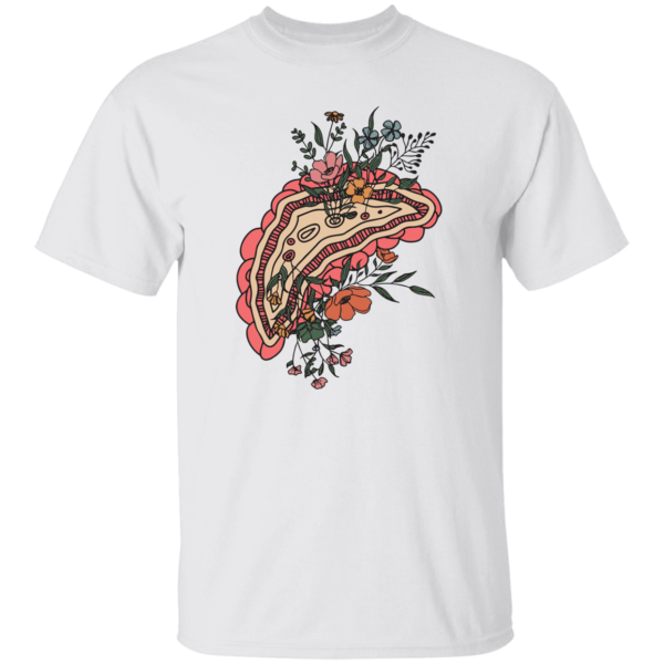 HPSP Anatomy Shirt, Floral Lover, Healing Shirt, Internists Shirt, Unisex Shirt. - Christian Art Bag