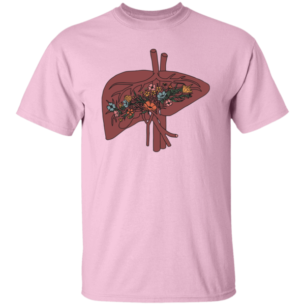 HPSP Anatomy Shirt, Floral Lover, Healing Shirt, Internists Shirt, Unisex Shirt. - Christian Art Bag