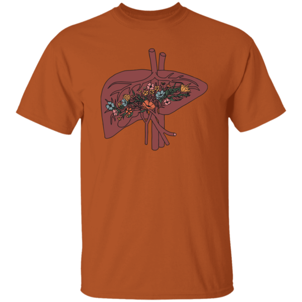 HPSP Anatomy Shirt, Floral Lover, Healing Shirt, Internists Shirt, Unisex Shirt. - Christian Art Bag