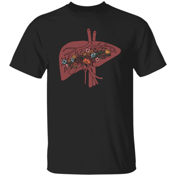 HPSP Anatomy Shirt, Floral Lover, Healing Shirt, Internists Shirt, Unisex Shirt. - Christian Art Bag