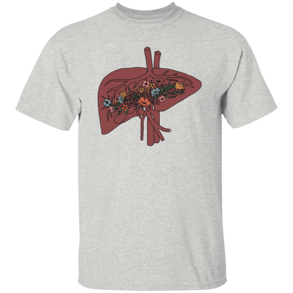 HPSP Anatomy Shirt, Floral Lover, Healing Shirt, Internists Shirt, Unisex Shirt. - Christian Art Bag