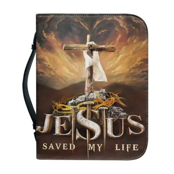 Christianartbag Bible Cover, GOD Says You Are Bible Cover, Personalized Bible Cover, Bible Cover For Women, Christian Gifts, CAB01111023. - Christian Art Bag