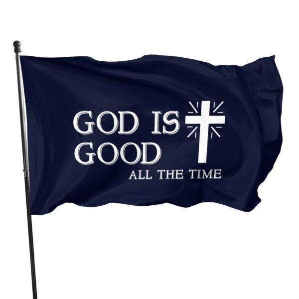 Christianartbag Flag Decor, Jesus Christ He is Risen Christian and Flags Brass Grommets Women Men Gift - Christian Art Bag