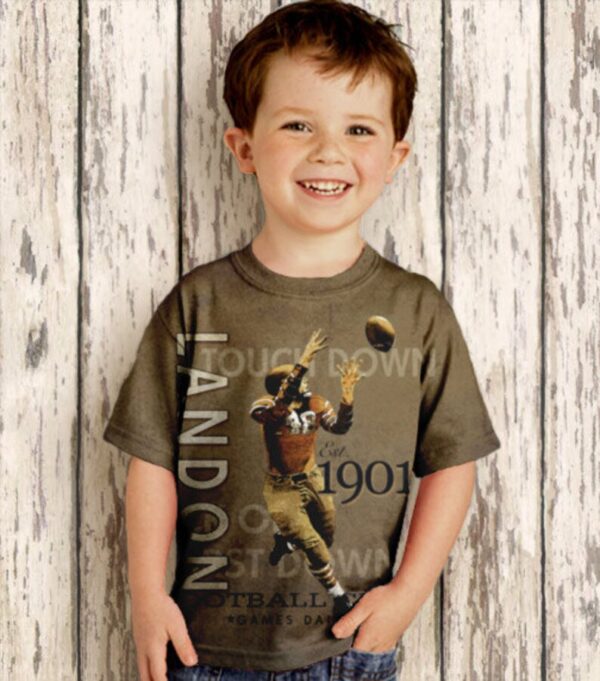 HPSP Shirt, Custom Birthday Shirt, Baseball Shirt, Hockey Shirt, Basketball Shirt, Football Shirt, Personalized Name TShirt, Boys Top - Christian Art Bag